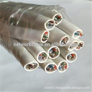 0.56mm CCA cat6 utp lan cables for router